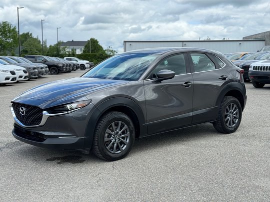 2021 Mazda CX-30 GX CLIMATISEUR