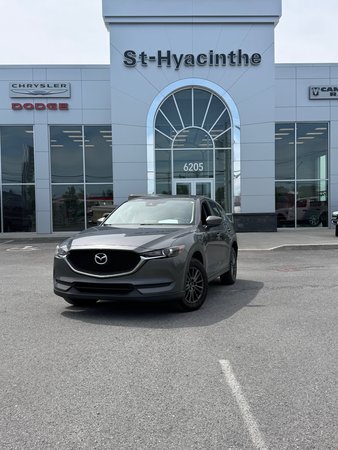 2020 Mazda CX-5 GX