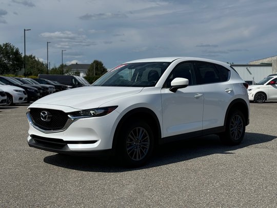 2021 Mazda CX-5 GX AWD