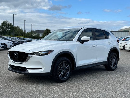 Mazda CX-5 GS AWD 2021