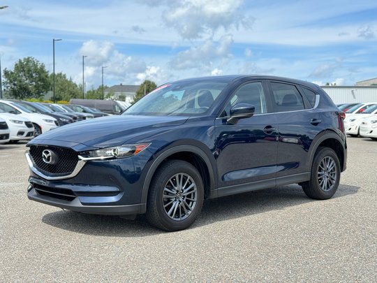 2021 Mazda CX-5 GX