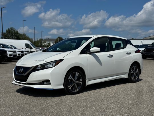 Nissan Leaf SV PLUS || LONGUE AUTONOMIE || NAVIGATION 2020