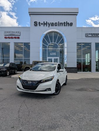 2023 Nissan LEAF SV PLUS