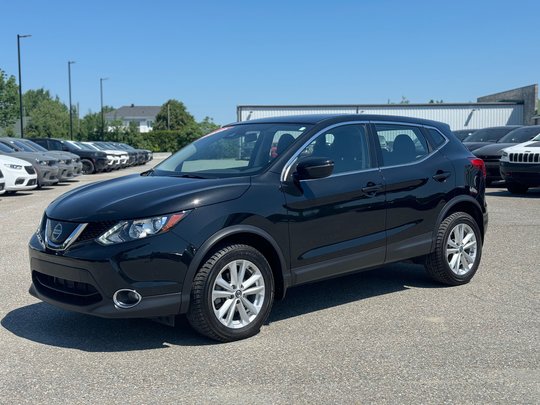 Nissan Qashqai SV TOIT-OUVRANT 2019