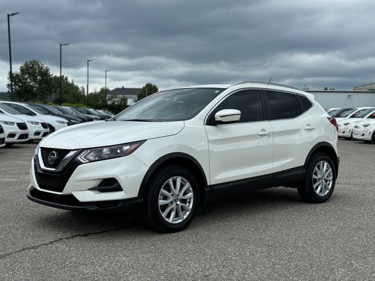 2021 Nissan Qashqai SV AWD