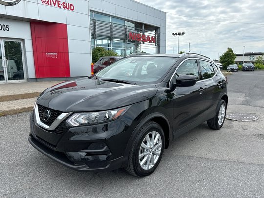 Nissan Qashqai SV AWD 2023