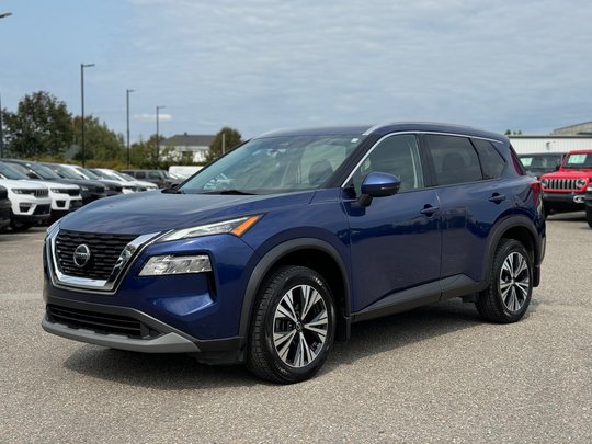 Nissan Rogue SV AWD 2021