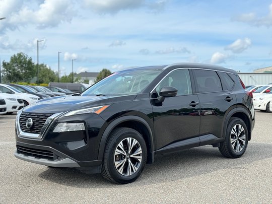 Nissan Rogue SV AWD 2021