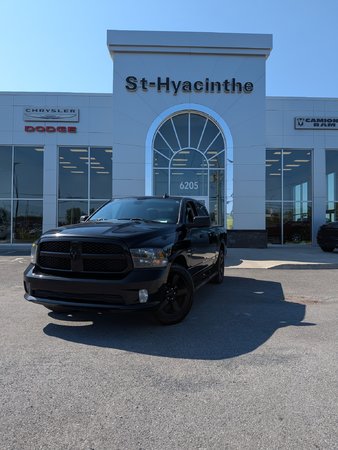2022 Ram 1500 Classic Express