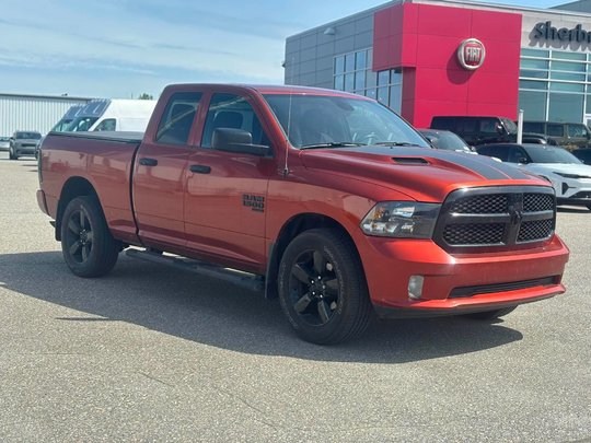 2023 Ram 1500 Classic EXPRESS 4X4 // HARVEST EDITION