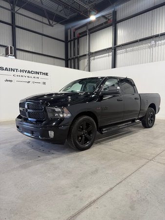 2023 Ram 1500 Classic SLT