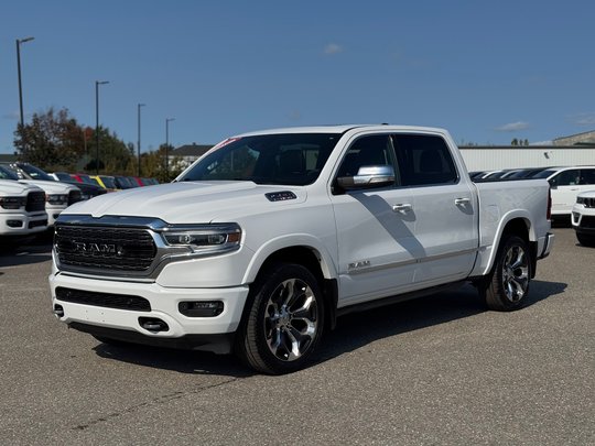 2020 Ram 1500 LIMITED | DIESEL | TOIT PANORAMIQUE