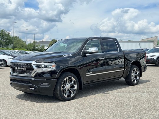 Ram 1500 LIMITED 2022