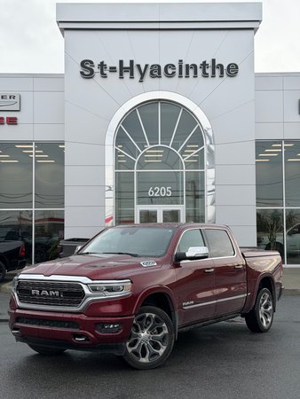 Ram 1500 Limited 2022
