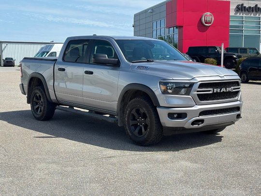 2023 Ram 1500 TRADESMAN // V8 // HEMI // CREWCAB