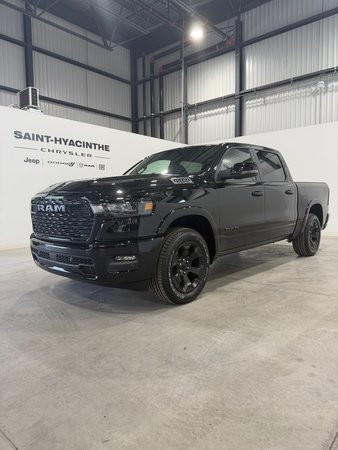 2026 Ram 1500 BIG HORN