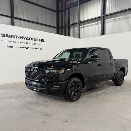 Ram 1500 BIG HORN 2026