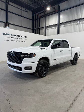 2026 Ram 1500 BIG HORN