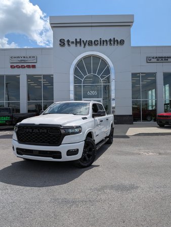 2026 Ram 1500 Big Horn