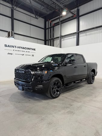 Ram 1500 BIG HORN 2026