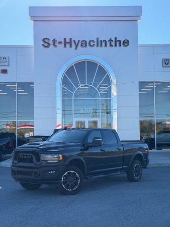 Ram 2500 Rebel CrewCab Cummins Diesel 2023