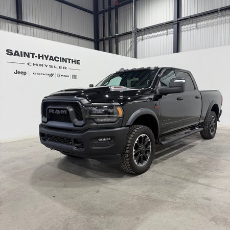 Ram 2500 Rebel CrewCab Cummins Diesel 2023