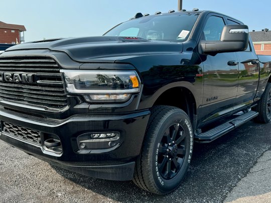 2024 Ram 2500 LARAMIE