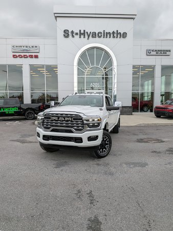 2025 Ram 2500 Limited Longhorn