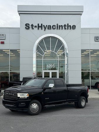 2023 Ram 3500 Laramie