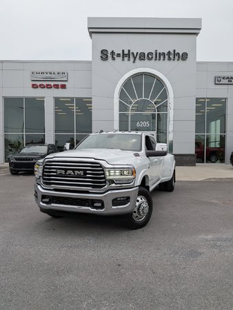 2024 Ram 3500 Limited Longhorn Cummins Diesel Roues Doubles