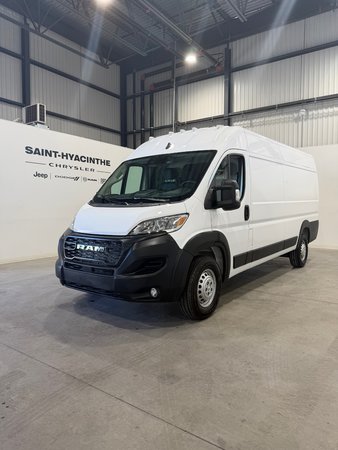 2026 Ram Promaster Cargo Van 3500 TRADESMAN W/ PASS SEAT