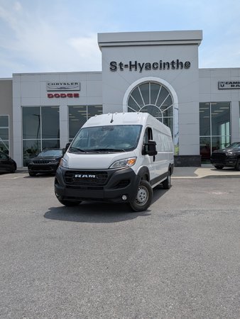 Ram ProMaster Cargo Van Tradesman 2025