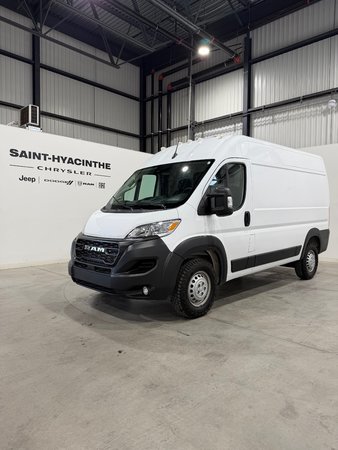 2025 Ram ProMaster Cargo Van Tradesman