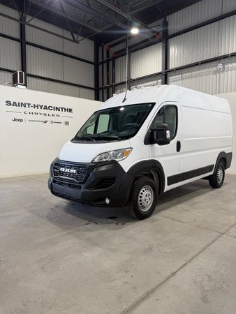 2025 Ram ProMaster Cargo Van Tradesman