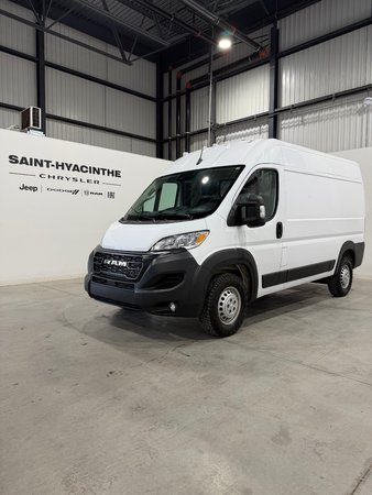 2025 Ram ProMaster Cargo Van Tradesman