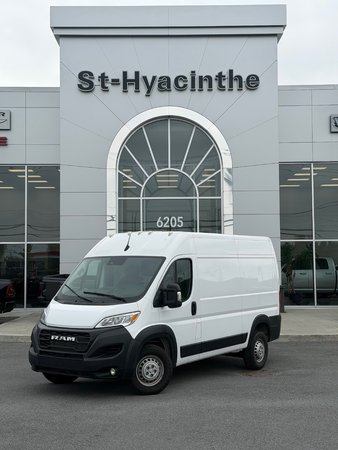 2025 Ram ProMaster Cargo Van Tradesman