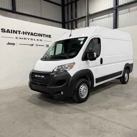 Ram ProMaster Cargo Van Tradesman 2025