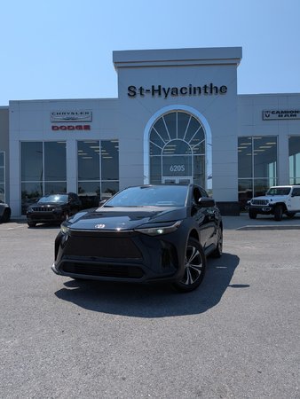 Toyota BZ4X LE 2024