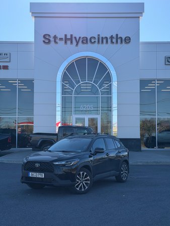 2025 Toyota Corolla Cross LE