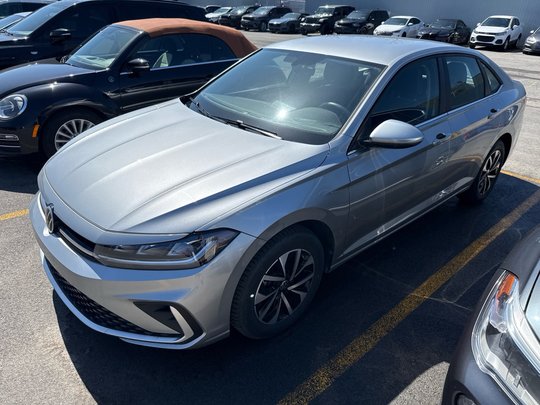 Volkswagen Jetta Trendline 2025