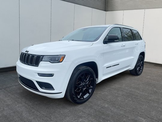 Jeep Grand Cherokee Limited X 4X4 TOIT-PANORAMIQUE 2020