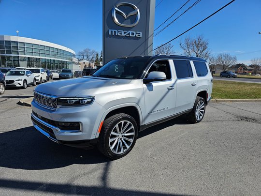 Jeep Grand Wagoneer SERIES II 2022