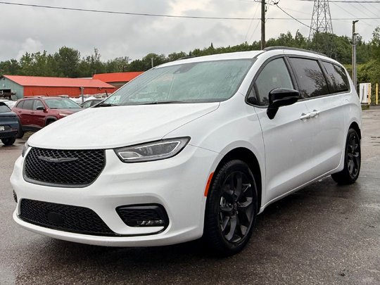2026 Chrysler Grand Caravan SXT