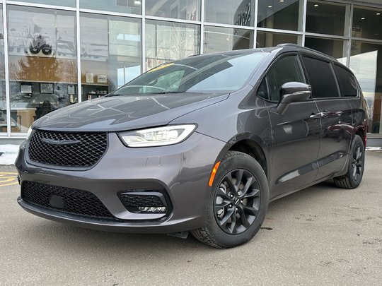 2022 Chrysler Pacifica TOURING L All-wheel Drive