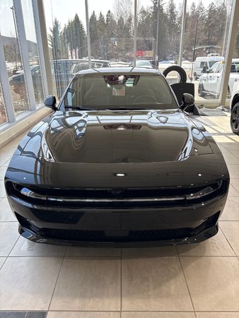 Dodge CHARGER BEV SCAT PACK 2024