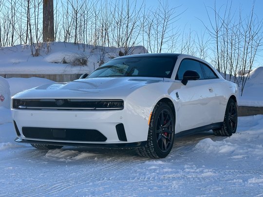 Dodge CHARGER BEV SCAT PACK 2024