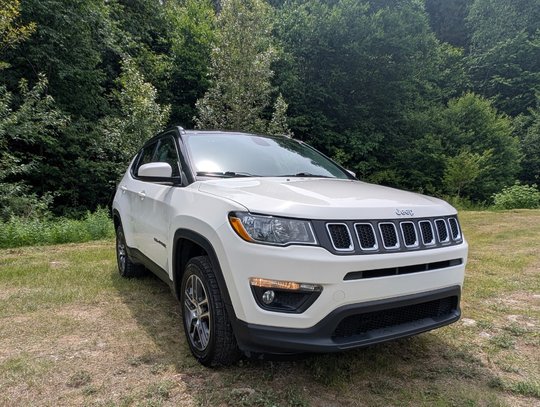 2018 Jeep Compass North