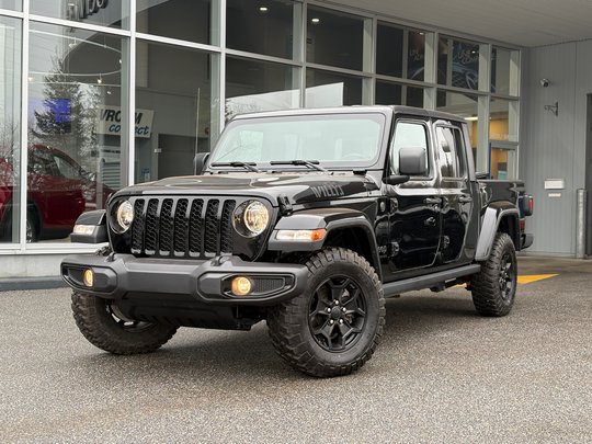 Jeep Gladiator Willys 2023