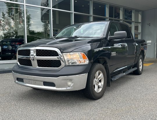 Ram 1500 ST 2017