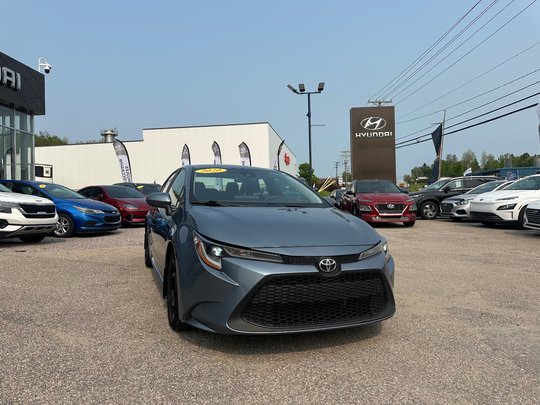 2020 Toyota Corolla